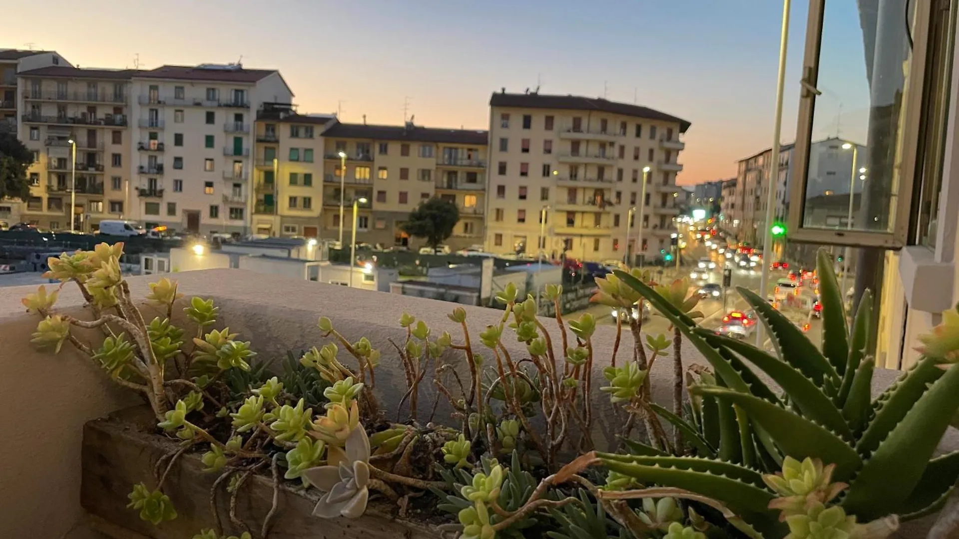 Middle Bridge Apartment Florenz Italien