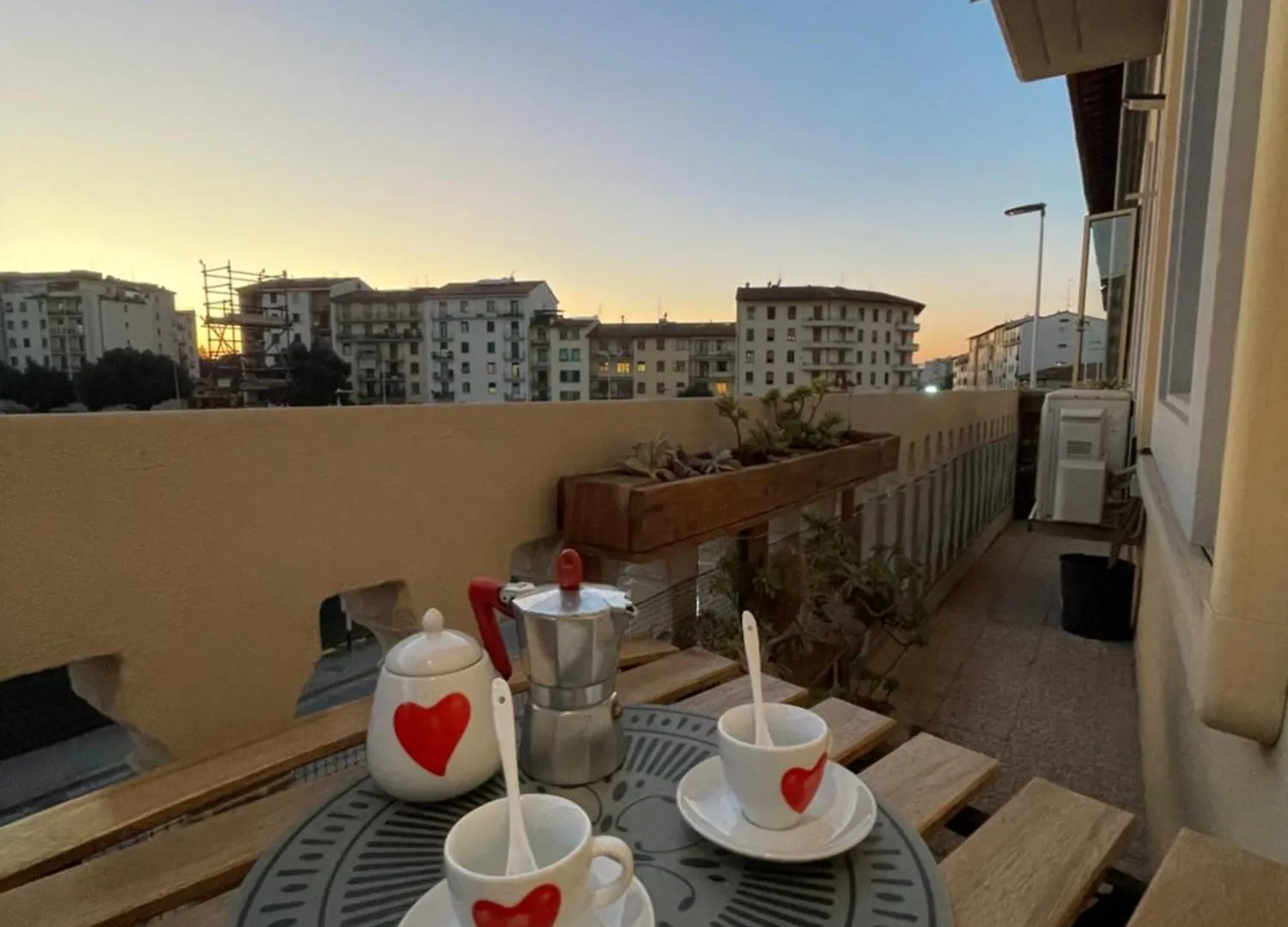 Middle Bridge Apartment Florenz