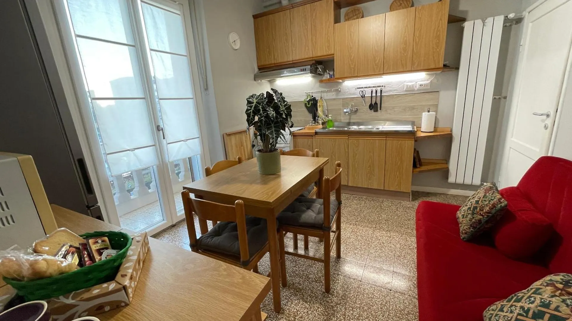 Middle Bridge Apartment Florenz