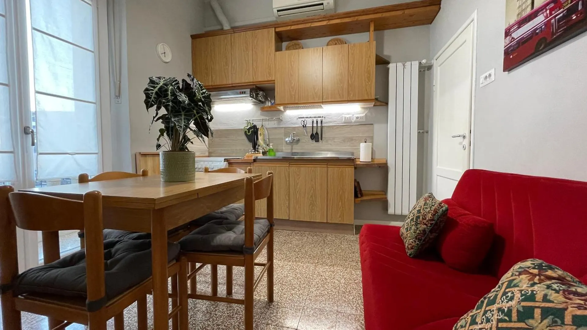 Middle Bridge Apartment Florenz